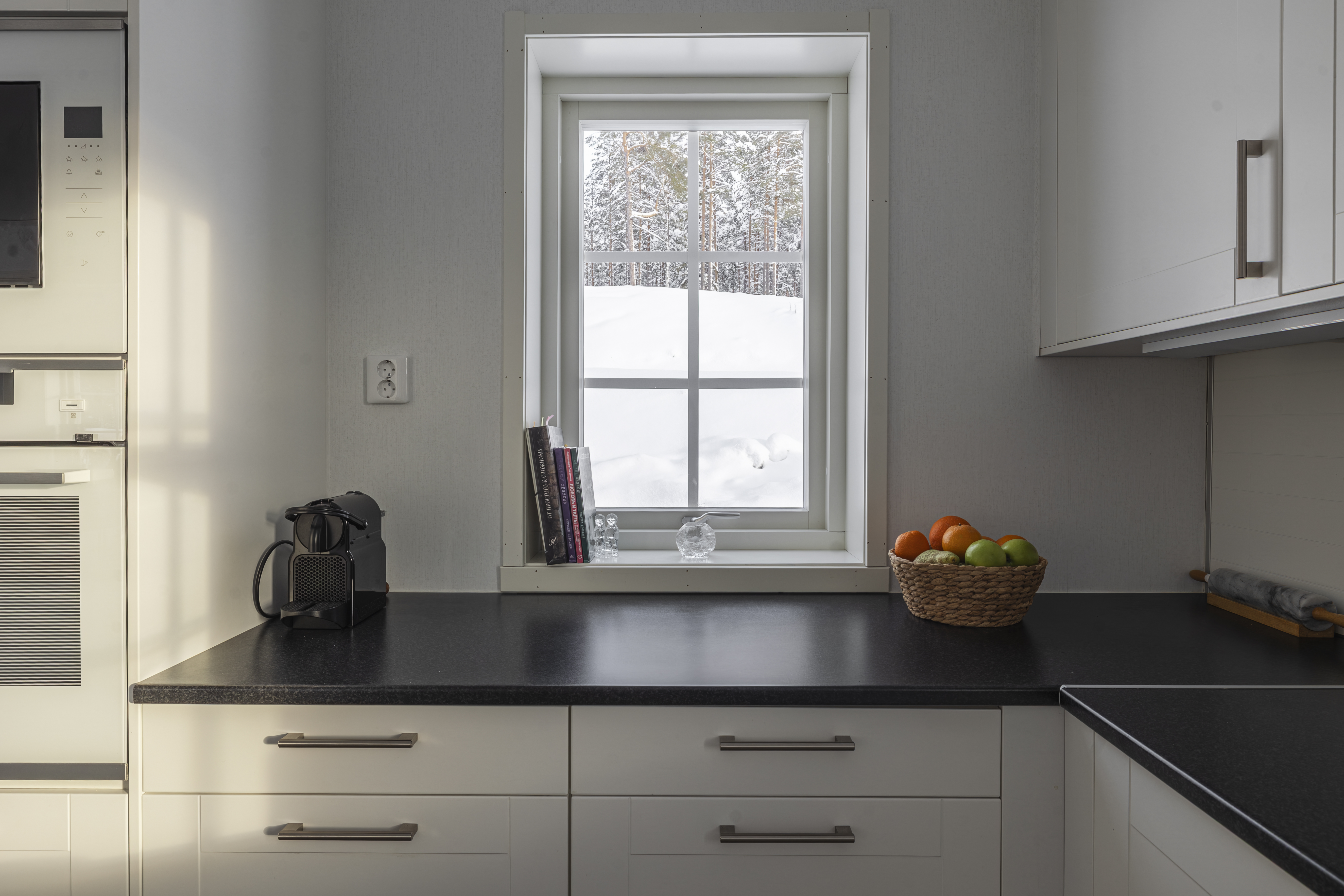 Kitchen Close Up